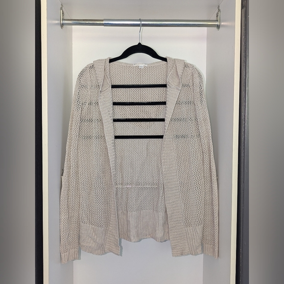 Fish Net Cardigan - Picture 1 of 2